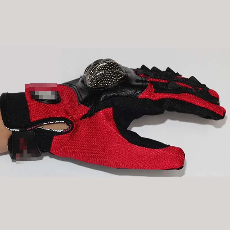 Мотоциклетные перчатки для мужчин, перчатки из натуральной кожи, с закрытыми пальцами, защитное снаряжение для мотоцикла