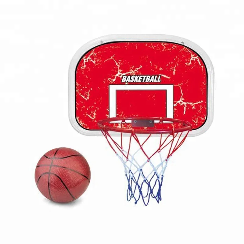 Ball Adjustable Height kids Mini Basketball Hoop and Stand Toy Game MINI Board 