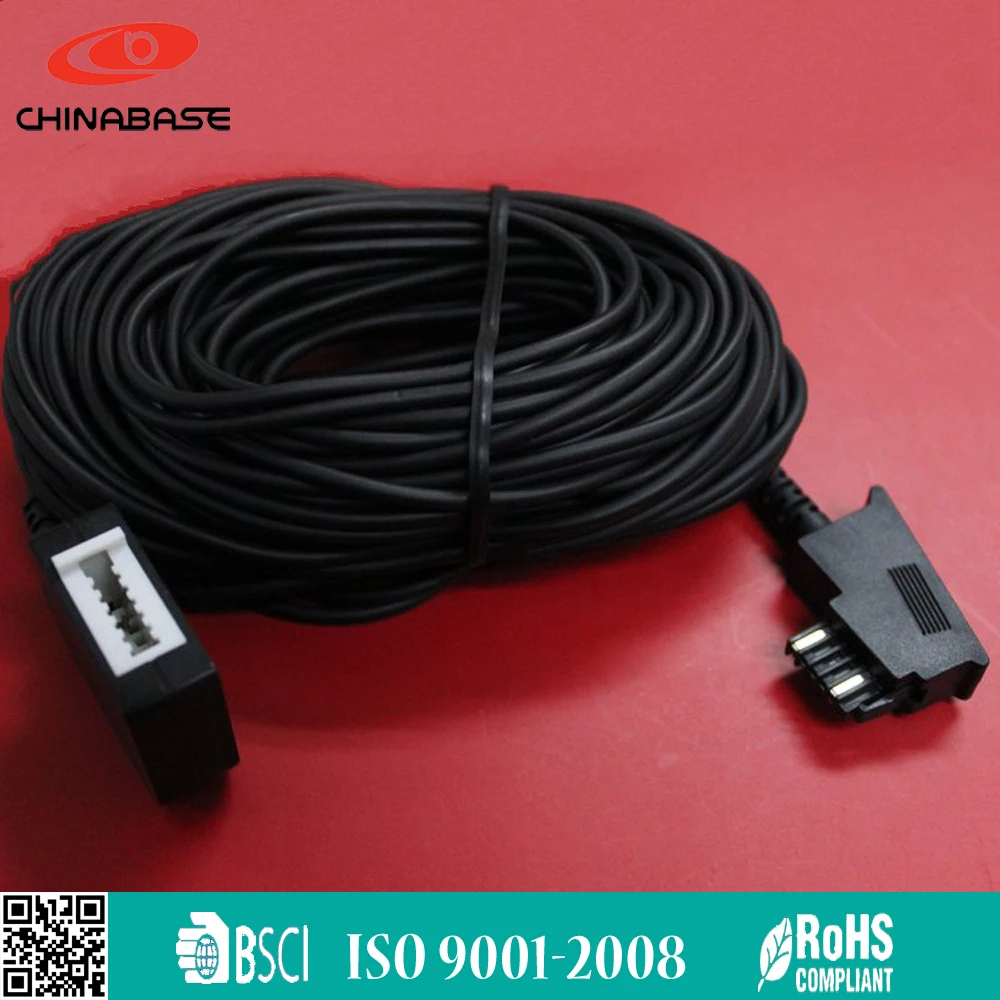 
ADSL DSL RJ11 где купить Телефонный Кабель cat cable австрийский TSS 