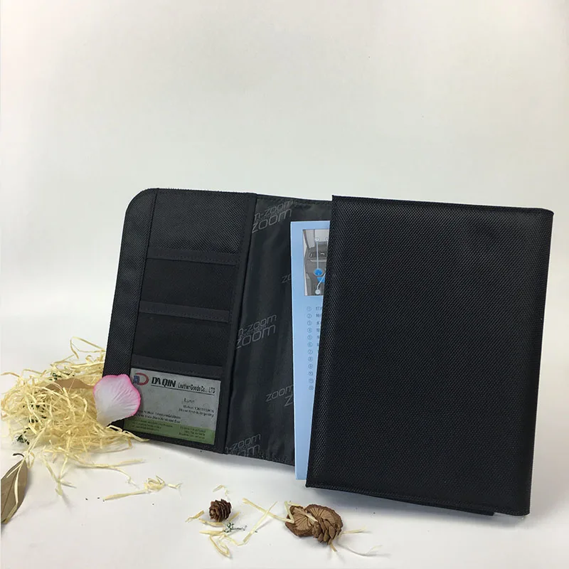 car document wallet