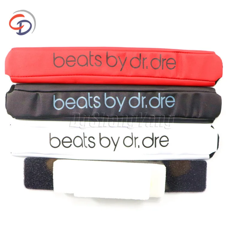 beats by dre pro headband leather cover
