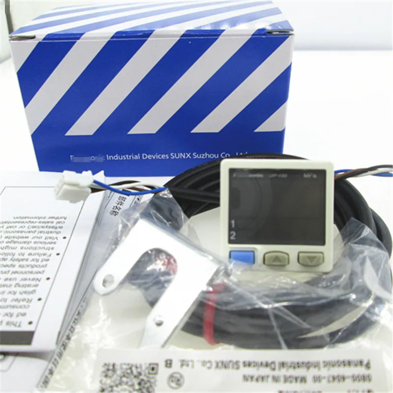 Digital Vacuum Pressure Sensor Pressure Controller DP102 DP-102 