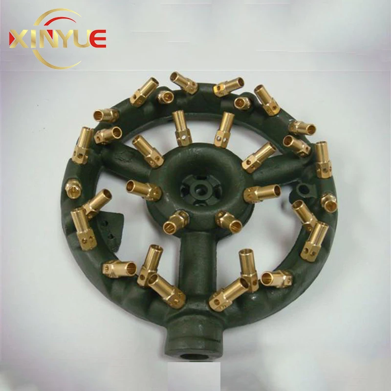 High Quality Can Be Customized Cast Iron Stove Burners Stove Grill Plate for burner Covers Cast Iron