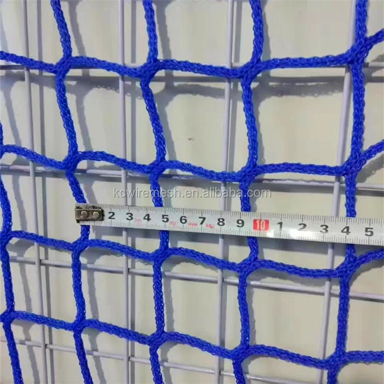 
 Нейлоновая полиэфирная сетка для крикета HDPE для практики.  