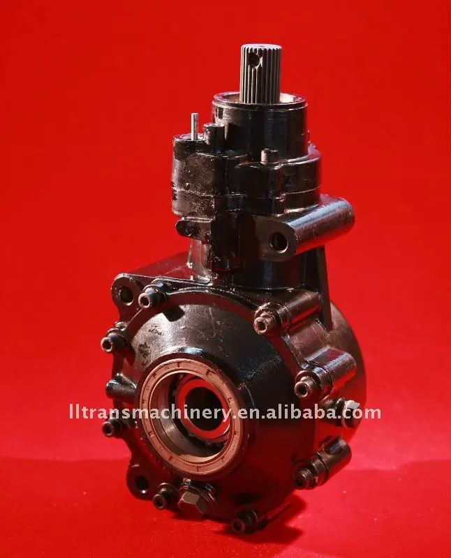 Joyner 650cc COMMANDER UTV lock differential 4x4