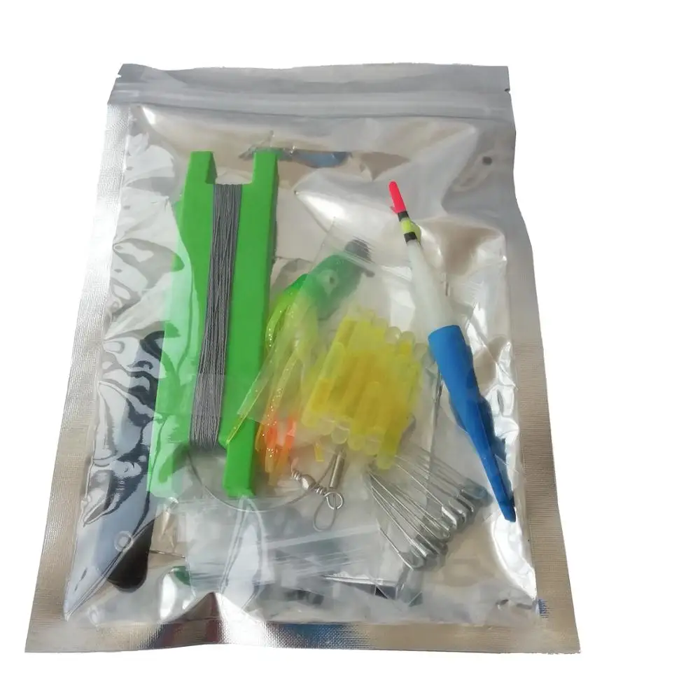 Wholesale Outdoor Product Complete Fishing Kit Survival Fishing Kit