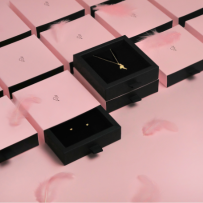 
 Индивидуальные advanced Ящик Тип ювелирных изделий бумажная коробка подарка  