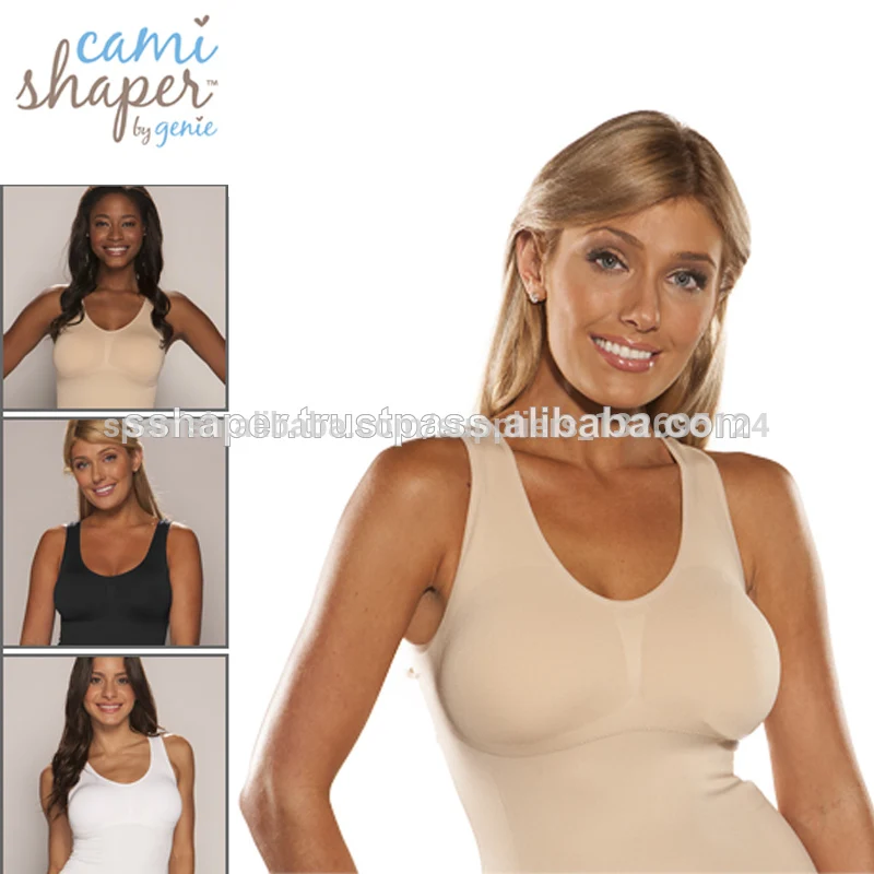 Behold the Beloved Genie Bra - and Leggings and Cami Shaper too! - Classy  Mommy
