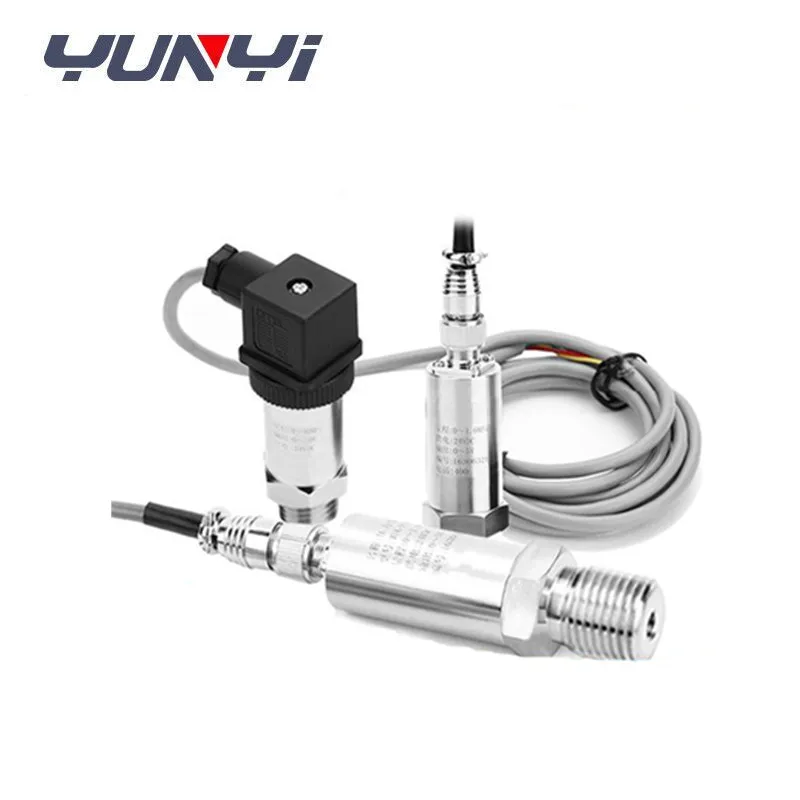 Hot Selling Smart Sensor System 4-20Ma Hydraulic Pressure Transducer Rs485 Water Hydraulic Pressure Transmitter Sensors