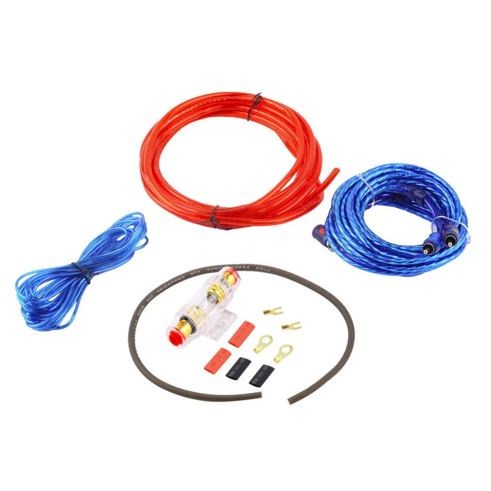 subwoofer installation kit