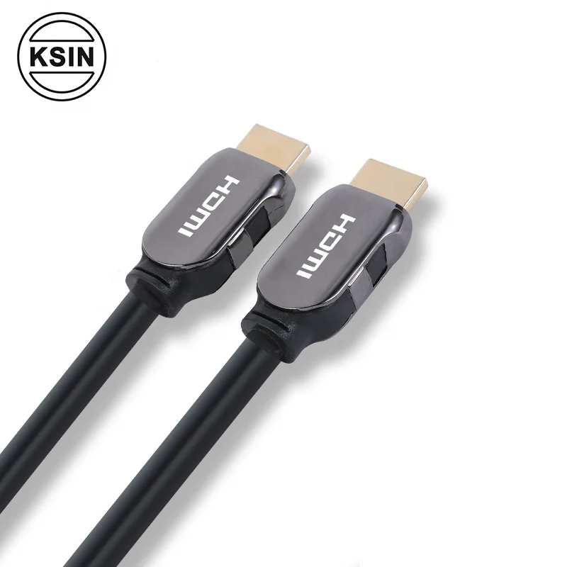 Новейший 8K 60hz 48 Гбит/с HDMI кабель для PS4 xBox поддержка OEM логотип сервис бесплатно