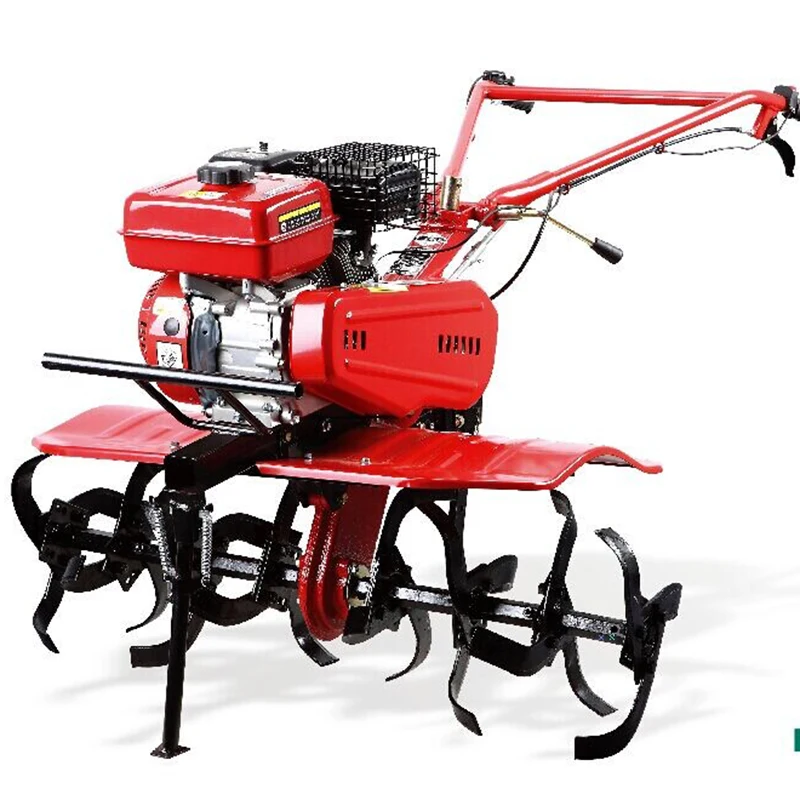 7.0hp Micro Tractor For Farming Cultivators Tiller Cultivator Machine ...