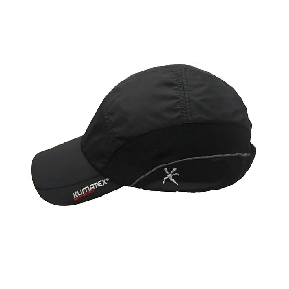 High Quality Quick Dry Hat Custom  Running Micro Fibre Sports Cap  for Men