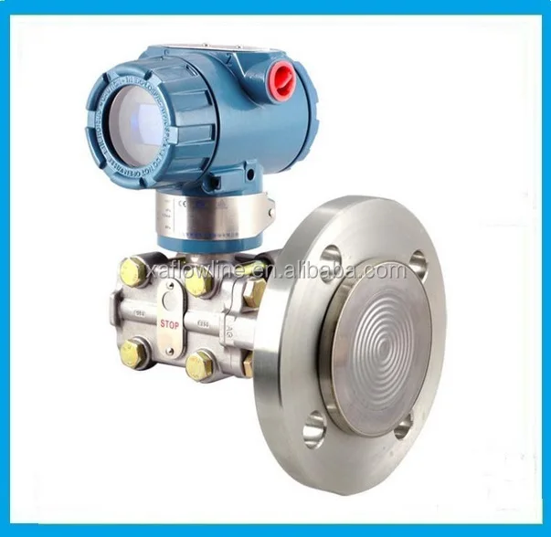 Flange Mounted Diaphragm Type Differential Pressure Transmitter Buy