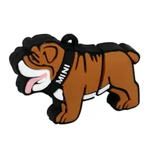 Nuevo Perro de Dibujos Animados 32 gb PenDrive 16 gb Pen Drive 8 gb USB Stick 4 gb 64 gb USB 2.0 Memory Stick USB Flash Drive