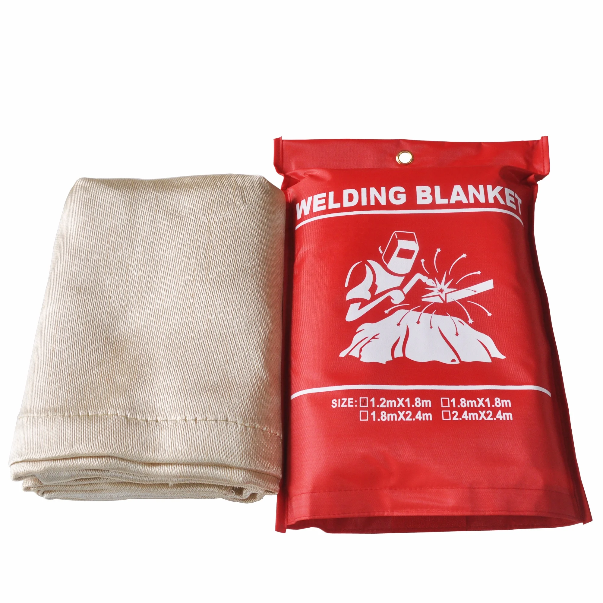 Fire Resistant Blanket Roll for Welding Spark Protection