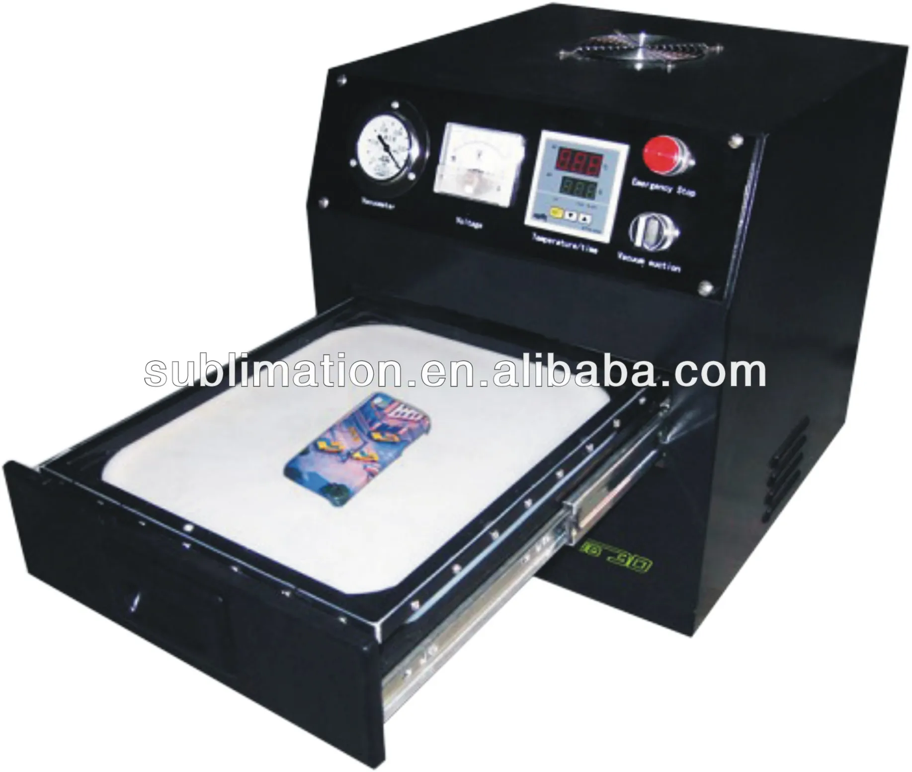 best 3d sublimation vacuum machine