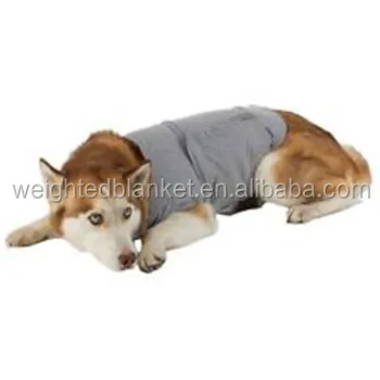 thundershirt wrap