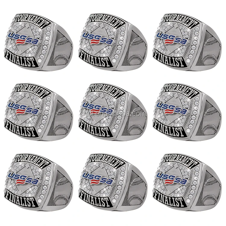 Source Wholesale Award USSSA Professional Baseball Kansas City Royals  Championship Rings Custom on m.