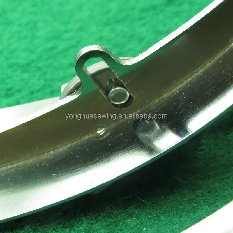 High Quality Sewing Machine Parts Folder for Brother 326G