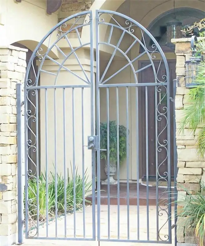 Modern Steel Gate Design With Price Main Gate Design 5823