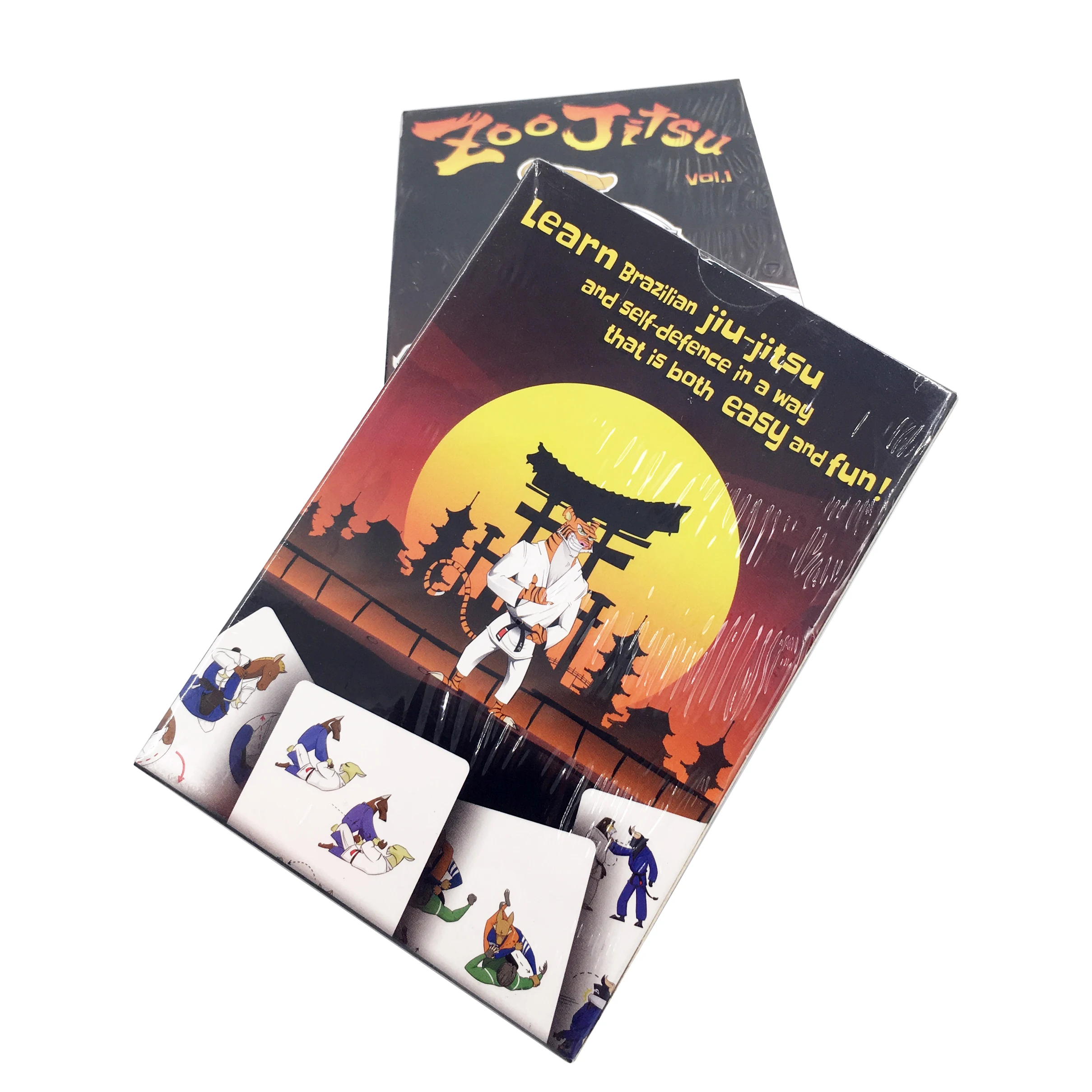 Wholesale Paper Folding Board Box High Quality Foldable Board Game Printing Custom Cards for Tabletop Games