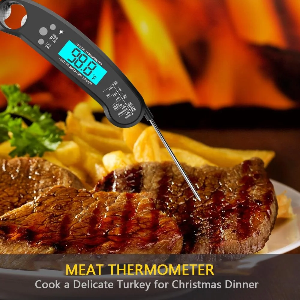 Source Alibaba hot selling kizen waterproof Digital meat