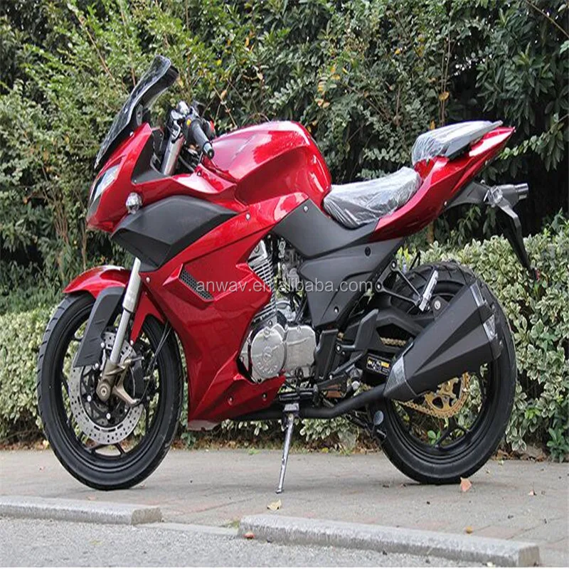 Chinese Power Adult Racing Electric Motorcycle