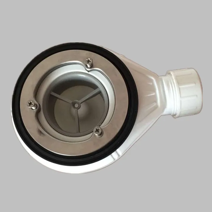 博图工厂供应有吸引力的价格热卖高品质新款式灰色阀门排水板用于浴室淋浴盘 Buy 淋浴盘排水器 淋浴盘排水器 塑料排水器