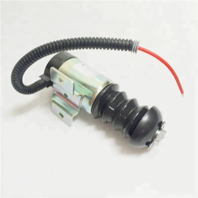 Wholesale New electromagnet pull push solenoid 12 v& 24v 04234497 