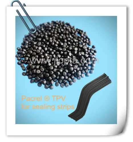 Tpv/tpe для сварочной полосы