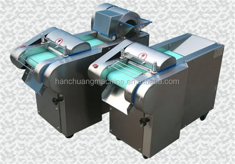 Machine Manufacturers Multifunctional Vegetable Cutting Machine / Suit for Radish Carrot Jicama Kudzu Cutting Slice Machinery