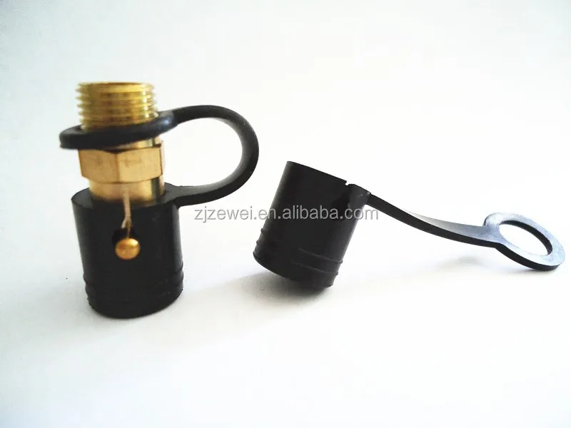 Pin Type Grease Nipple Cap