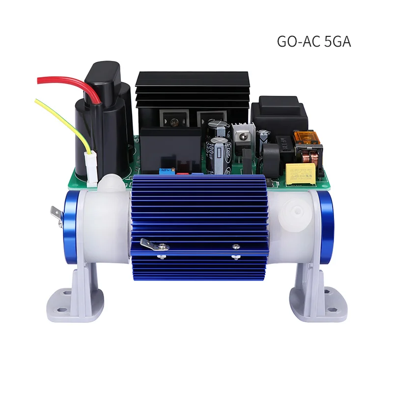 Ozone Generator Componentes of air Cooled Ceramic Ozone Tube and Ozone Electric Circuit