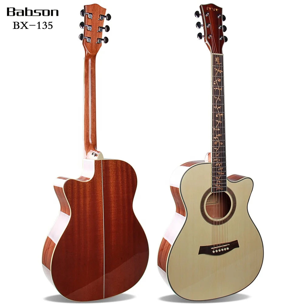 Bx-135 China Manufacturer Kits Unique Wholesale Guitar Accessories Babson Acoustic Guitar - Buy Maufacturer China,Guitar Wholesale China,Guitar Build Kits Product on Alibaba.com