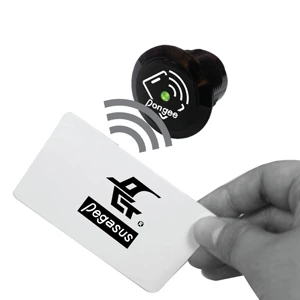 RFID Mini Card Reader 13.56MHz MF Ultralight/Felica/NFC Reader 125KHz EM