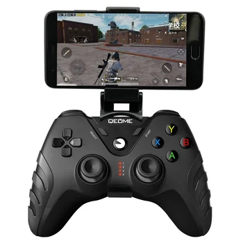 Cstar cell phone wireless game joystick android controller gamepad for mobile phone