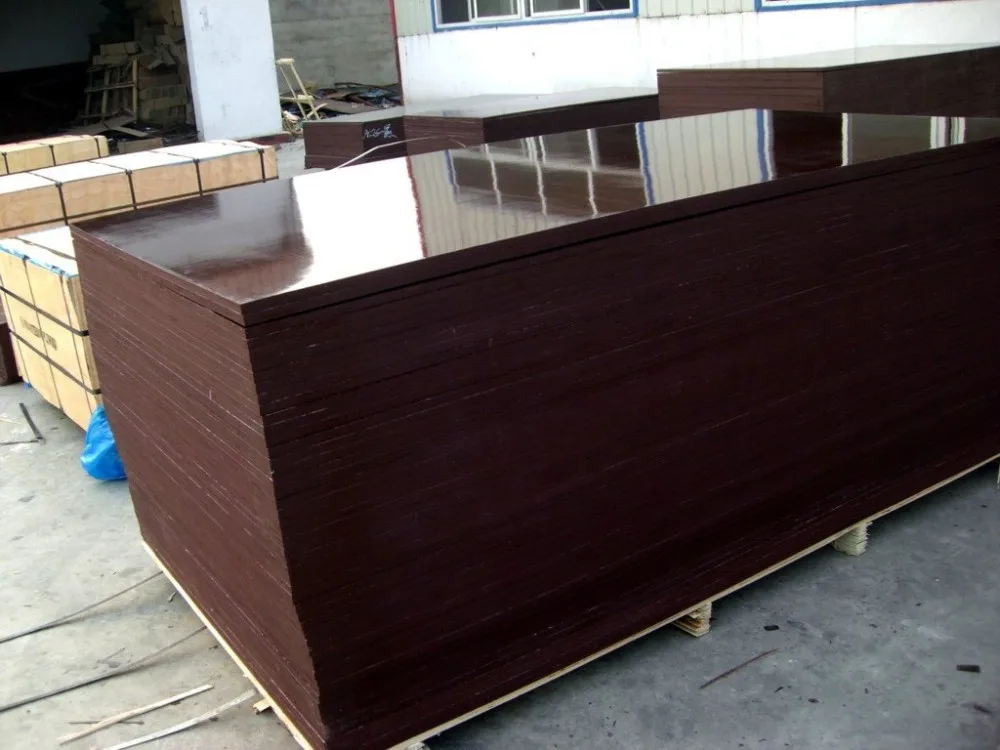 Manufacturer 4x8 3/4 Concrete Forms Plywood for Sale