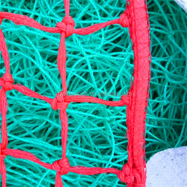 
Нейлоновая Полиэстеровая HDPE PP спортивная сетка для крикета для тренировок. 