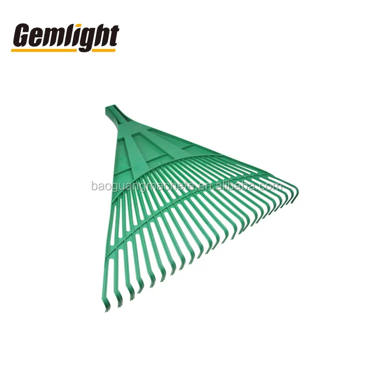 Gemlight Yellow Grass Rake Garden Rake Mr11022t Buy Garden Rake