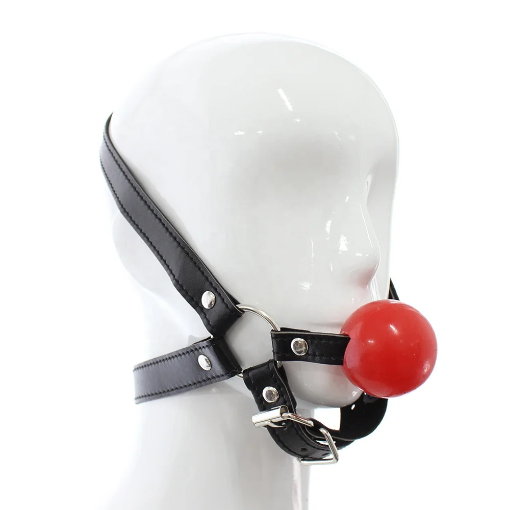 harness gag spreader bdsm open mouth