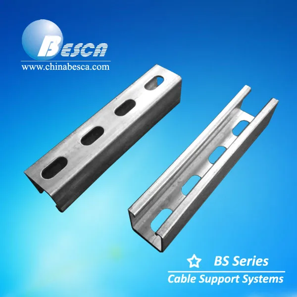 C Channel Dimensions in Steel Channels for Construction