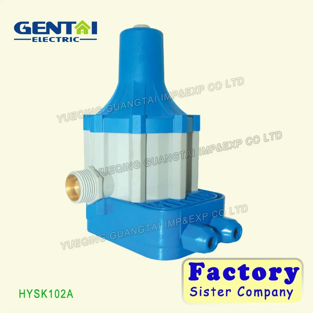 Connection Water Pump Pressure Switch