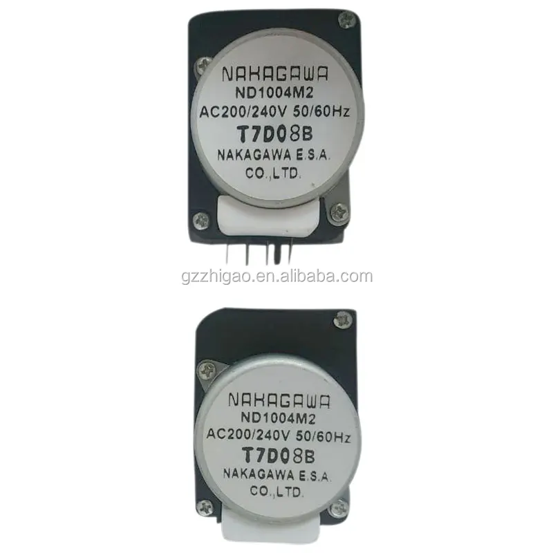 Defrost Timer ND1004M2 (NAKAGAWA)