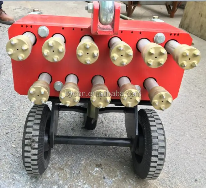 
 DSM-11 walk за портативной втулкой, молоток для бетона, скобородка для бетона  