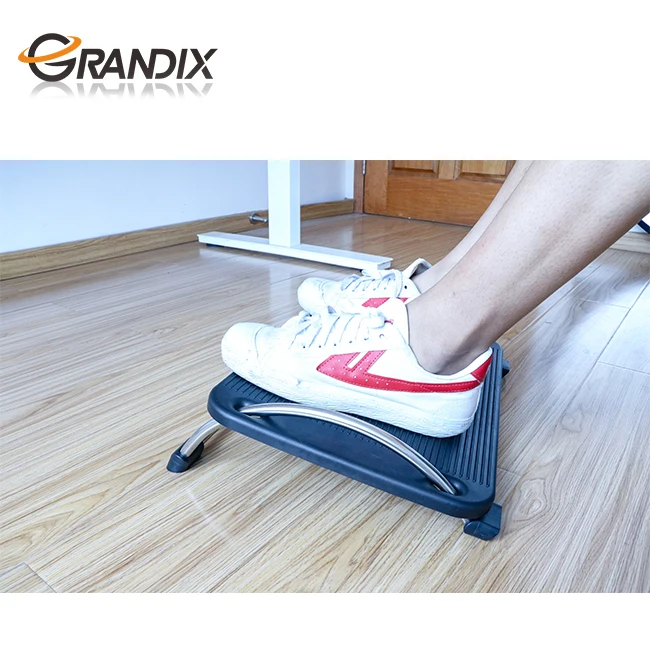 С регулируемым углом наклона и высоты табурет-подставка для ног для до технической поддержки Эргономичная подставка для ног