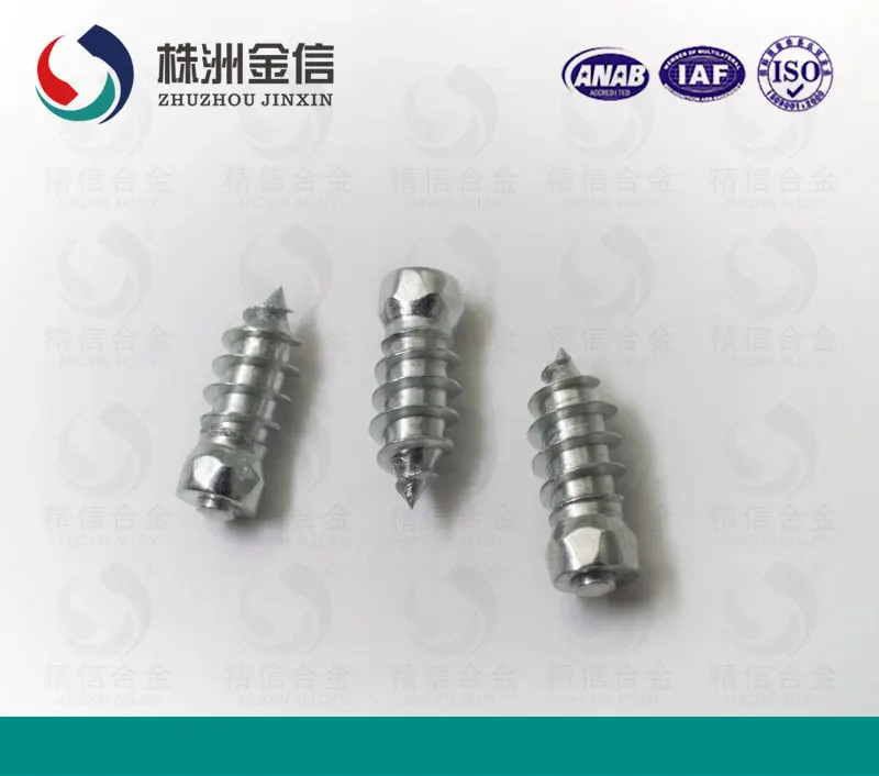 
 Шипы для шин JX6 * 6-H18 из карбида вольфрама  