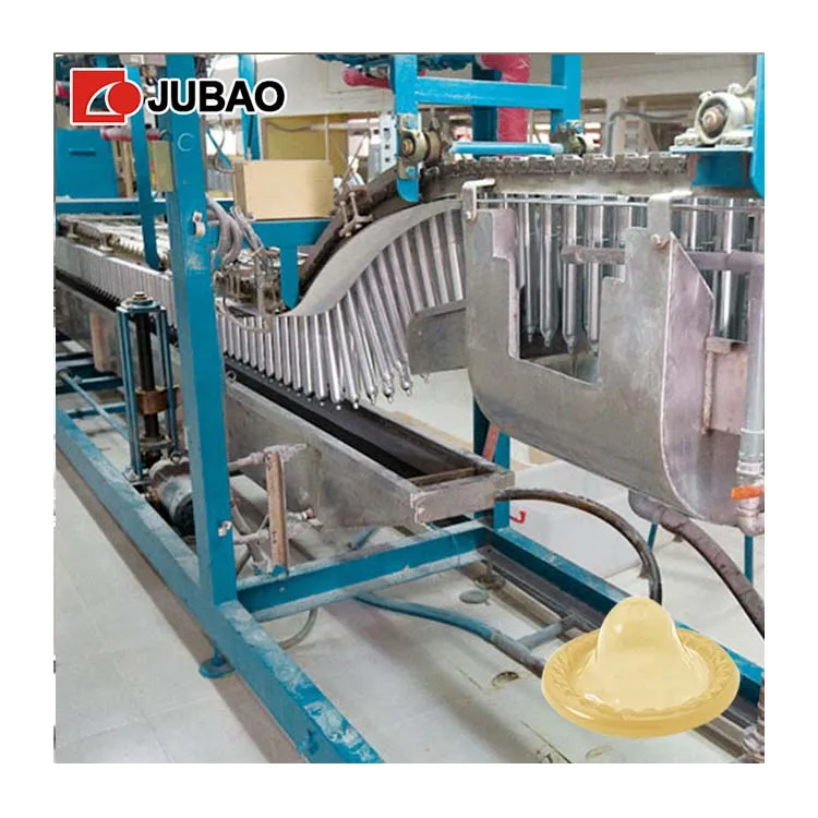 JB-CD Condom Making Machine Price