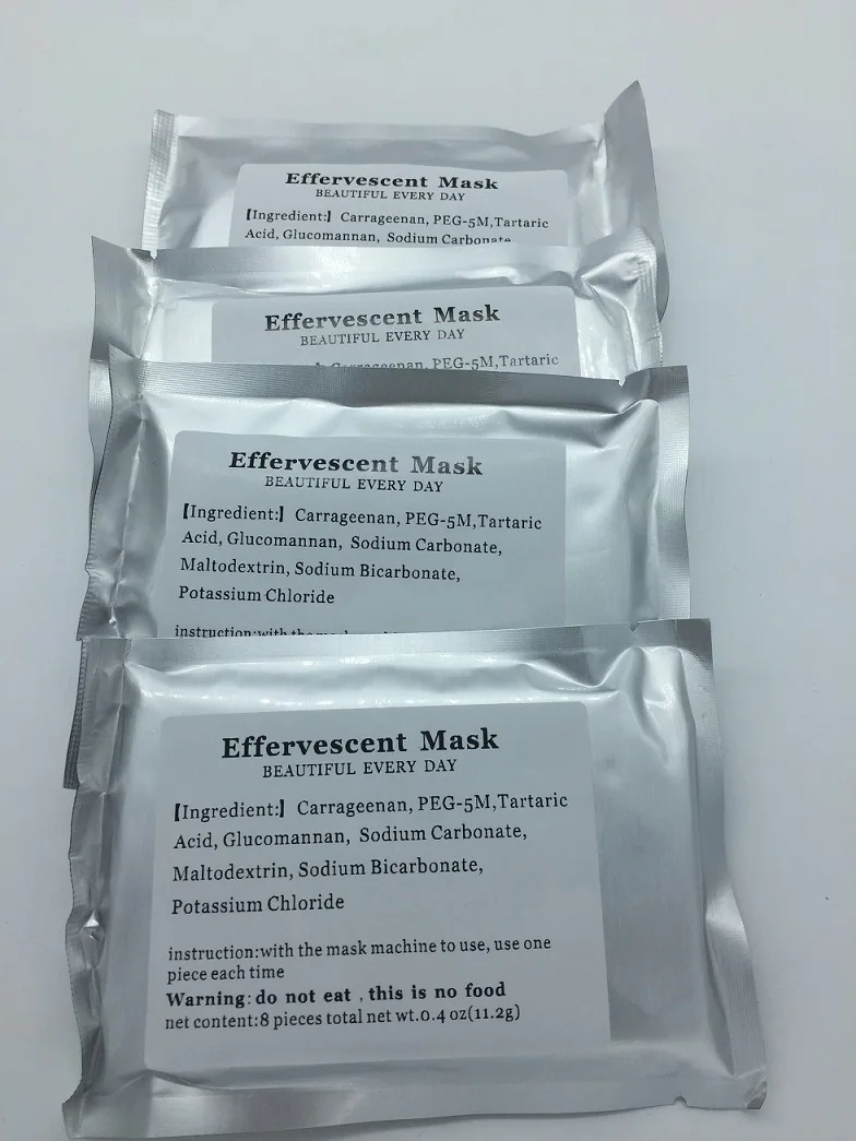 fruit mask maker powder