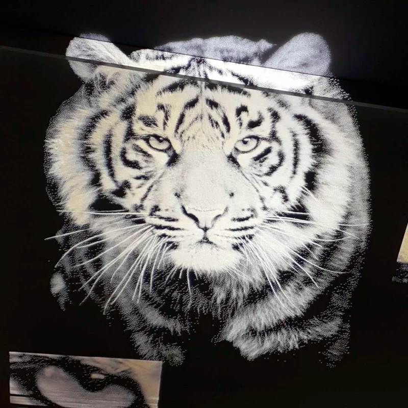 0,3 мм 0,4 мм 0,5 мм 0,7 мм 1,0 мм, корейский рынок, специализированное стекло, объектив gobo